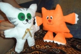 котики-обормотики