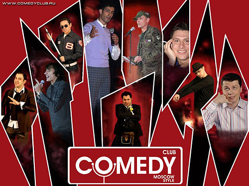 Фото Comedy_club