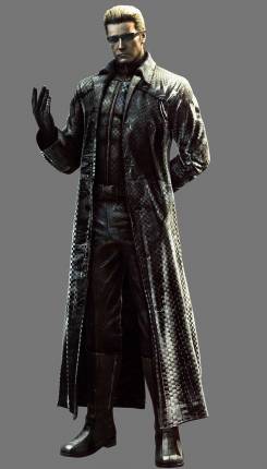 Фото Wesker