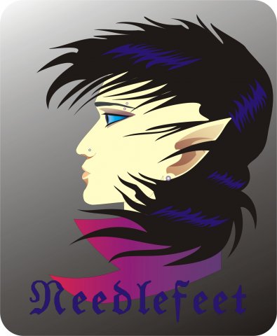 Фото Needlefeet